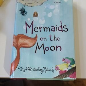 🩵💥 Mermaids on the Moon Novel